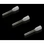 Rittal Aderendhülsen 4050766, 0,75 mm², Blau, 500 Stück, DIN 46228-4