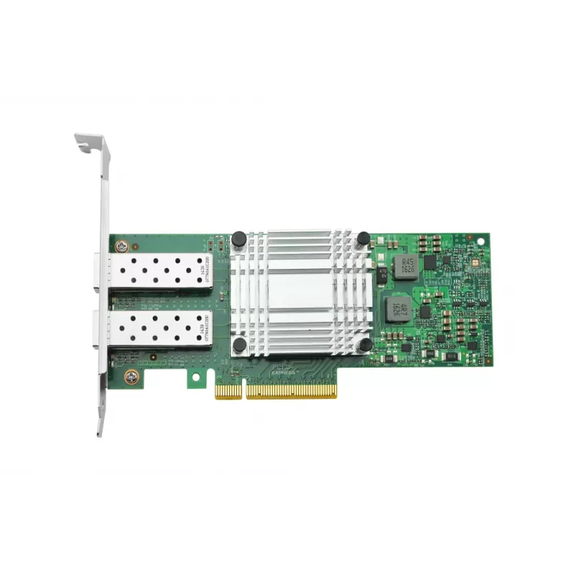 ALLNET PCIe 10G x8 Dual SFP+ Fiber NIC Server Adapter - ALL0140-2SFP+-10G (ALL0140v2-2SFP+-10G)