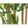 EUROPALMS Bambus deluxe, Kunstpflanze, 150cm 82509166