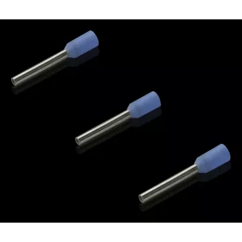 Rittal 4050754 Aderendhülse 0,25 mm² Hellblau 500 Stück