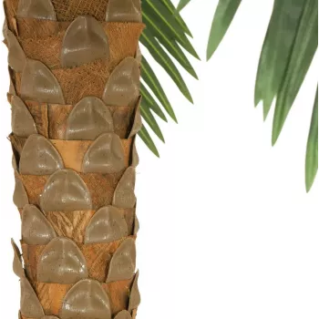 EUROPALMS Phoenix Palm Deluxe Künstliche Pflanze, 250cm 82509724
