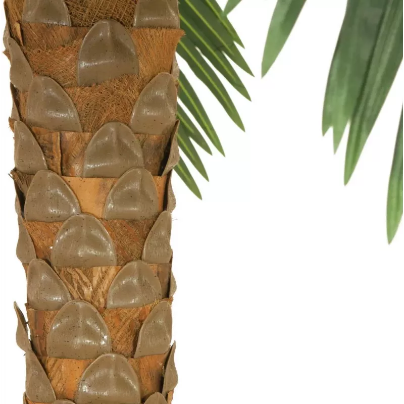 EUROPALMS Phoenix Palm Deluxe Künstliche Pflanze, 250cm 82509724
