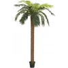 EUROPALMS Phoenix Palm Deluxe Künstliche Pflanze, 250cm 82509724