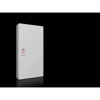 Rittal KX Klein-Gehäuse 200x400x80mm IP66 Lichtgrau 1547000