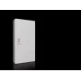 Rittal KX Klein-Gehäuse 200x400x80mm IP66 Lichtgrau 1547000