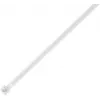 HellermannTyton LR55 wiederverschließbarer Kabelbinder 195 x 4,7 mm, PA66 natur, 25 Stück 115-00008