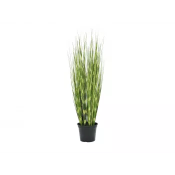 EUROPALMS Zebra Grass, Künstlich, 90cm 82505863