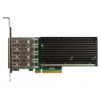 ALLNET PCIe 10G x8 Quad SFP+ Glasfaser-NIC Server-Adapter - ALL0141-4SFP+-10G (ALL0141v2-4SFP+-10G)