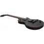 DIMAVERY LP-800 E-Gitarre, Mattschwarz 26219400