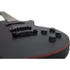 DIMAVERY LP-800 E-Gitarre, Mattschwarz 26219400