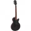 DIMAVERY LP-800 E-Gitarre, Mattschwarz 26219400