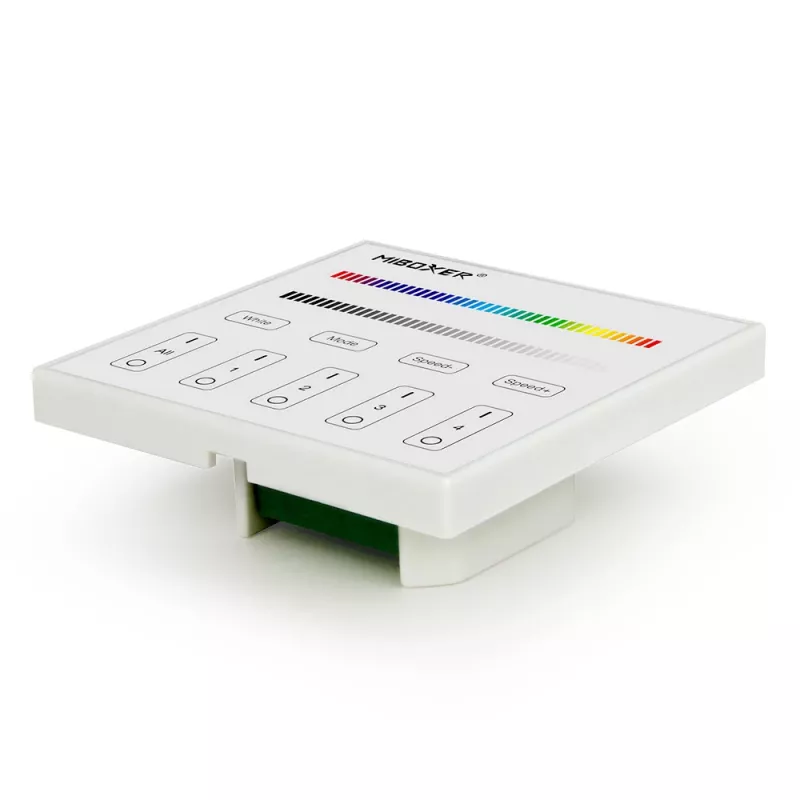 MiBoxer X3 Smart Touch Panel für LED-Steuerung (DMX512 & 2,4GHz RF)
