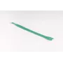 HellermannTyton TEXTIE-M Klett-Kabelbinder 200mm x 12,5mm Grün (10er-Pack) 130-00017