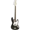 DIMAVERY JB-302 E-Bass Gitarre, Schwarz 26222010