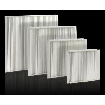 Rittal SK Faltenfilter IP54 für 3240/3241, 5er-Pack (3172120)
