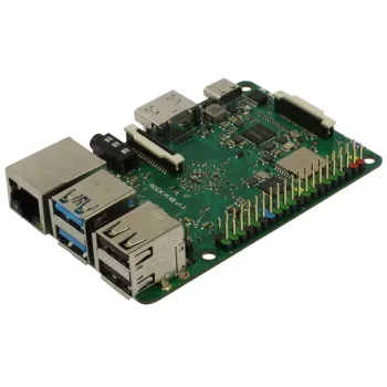 ALLNET Rock Pi 4 Model A 2GB (ohne WLAN/Bluetooth/PoE) (Rock42GBA)
