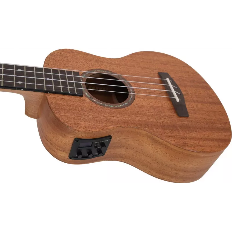 DIMAVERY UK-300 Tenor-Ukulele, Mango 26255821