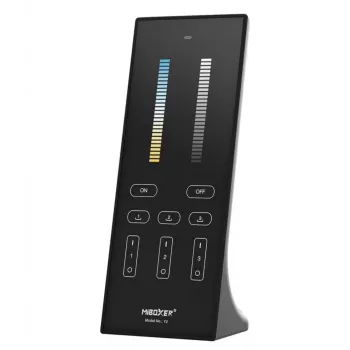 Miboxer Synergy 21 LED-Fernbedienung Dual White CCT 3 Zonen (Y2)