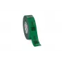 HellermannTyton 596-12166 Thermotransfer-Polyester-Etikettrolle, 25,4 x 12,7 mm, Weiß, Permanent-Acryl-Klebstoff, 2500 Etiketten
