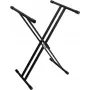 DIMAVERY SV-1 Keyboard-Ständer Spannverschluss-Klemme 26702052