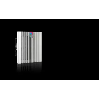 Rittal Blue e+ EMC Filterlüfter 100/115 m³/h RAL 7035 3239800