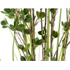 EUROPALMS Immergrüner Strauch mit Gras, Kunstpflanze, 182 cm 82600185
