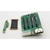 ALLNET Rock Pi 4 SATA HAT Penta NAS-Platine für Netzwerkspeicher Rock_SATA-Penta_Hat
