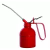 IWH Metall-Ölkanne 300 ml mit verzinkter Stahlpumpe und Metallauslauf 032016