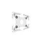 ALLNET VesaFLEX-Mount/7.9w Weiße Tablet-VESA-Halterung für 7,9-10,1 Zoll Tablets