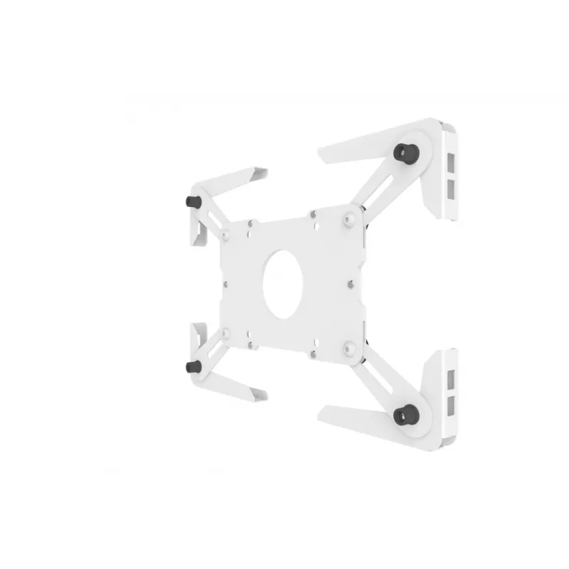 ALLNET VesaFLEX-Mount/7.9w Weiße Tablet-VESA-Halterung für 7,9-10,1 Zoll Tablets