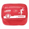 Petex 43930212 Erste-Hilfe-Tasche mit Klettverschluss für Kinder, Erwachsene, Baumaschinen, Freizeit, 115 x 70 x 155 mm