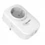 ALLNET ESP32 WLAN Smart Steckdose mit Energiemessung und 2x USB Ladegerät ALL3079