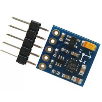 ALLNET 4duino 3-Achsen-Kompassmodul (ALL_OY_3249-1)