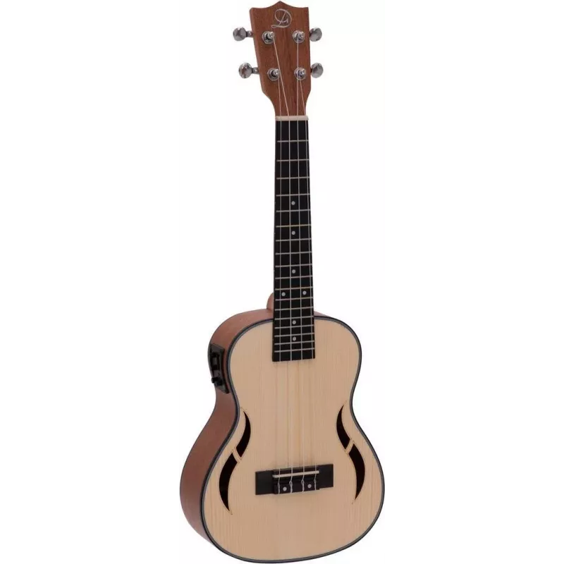 DIMAVERY UK-800 Konzert-Ukulele, Fichte 26255855