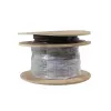 SYNERGY21 S217060V2 OM4 Multimode LWL-Trunk-Kabel, 4 Fasern, LC/LC, 110m, auf Trommel