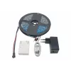 SYNERGY21 QuinLED dig2GO tragbares digitales LED-Bundle mit RGBW-Streifen, Leistungscontroller und Netzteil S21-LED-JT230011
