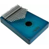 Dimavery KL-6 Kalimba, 17 Tasten, C-Dur, Blau 26051620
