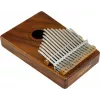 Dimavery KL-3 Kalimba, 15 Tasten, G-Dur, Natur Mahagoni 26051615