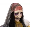 EUROPALMS Halloween animierte Wahrsagerin Figur, 50cm 83316113