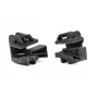 HellermannTyton Balkenklemme B mit Schaumstoff PA6GF30-BK Schwarz 151-01186