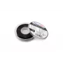 HellermannTyton HelaTape Flex 1000+ PVC Elektro-Isolierband, Schwarz, 19 mm x 20 m, 0,15 mm Dicke 710-10602