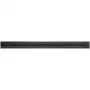 SYNERGY21 MODULRAIL Steckdosenleiste 1000 mm mit Schalter Schwarz (S21-MR007)