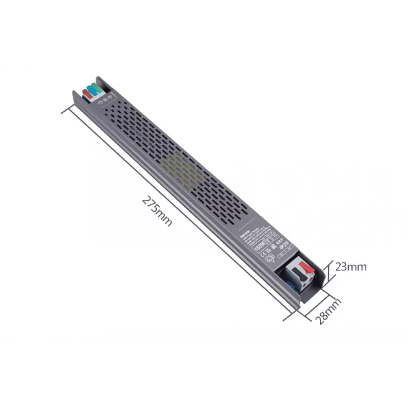 SYNERGY21 24V 150W Slim Line LED-Netzteil (S21-LED-026126)