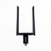ALLNET Wireless AX 1800Mbit USB 3.0 WLAN Stick Dongle ALL-WA1800AX-EXT mit externen Antennen