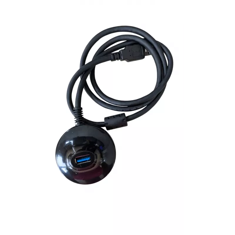 ALLNET Wireless AX 1800Mbit USB 3.0 WLAN Stick Dongle ALL-WA1800AX-EXT mit externen Antennen
