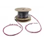 SYNERGY21 S217075V2 8-Faser OM4 Trunk-Kabel, LC/LC, 60m, LSZH, auf Trommel