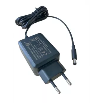 ALLNET Ersatznetzteil 12V/2,0A platzsparend mit Kabelausgang nach hinten/oben (XSE-1202000SEU)