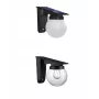 SYNERGY21 S21-LED-0250250 Solar-Wandleuchte Kugel klar