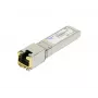ALLNET SFP+ 10GBASE-T Kupfer-Transceiver-Modul, RJ45, 30m, HP Aruba JL563B kompatibel