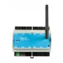 ALLNET ALL3505v2 IP-Gebäudeautomationscontroller mit 8 Sensorports, DIN-Schienenmontage